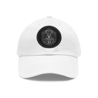 Limited Edition 25th Anniversary Hat with Leather Patch (Round)