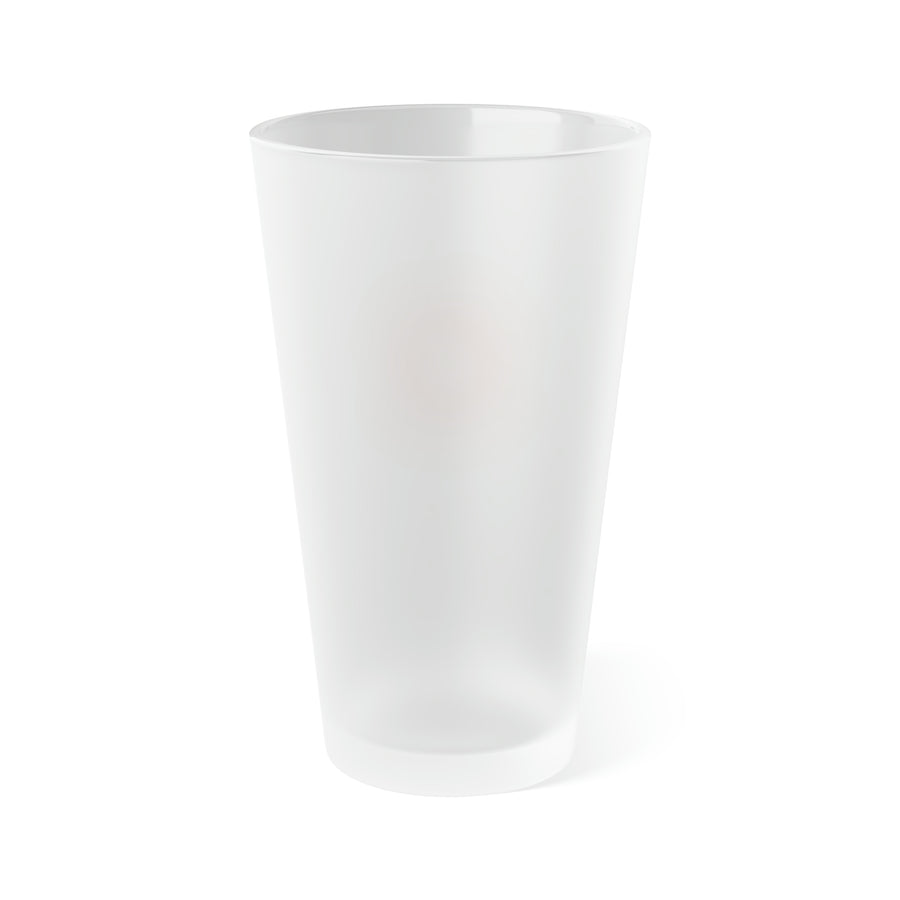2024 Spark Golf Champs Frosted Pint Glass