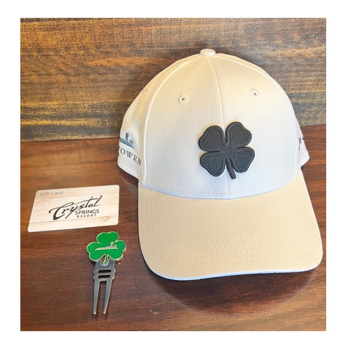 Free Hat + Divot Tool Gift w/ $200 Gift Card Purchase