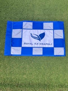 Ka'anapali Royal Flag