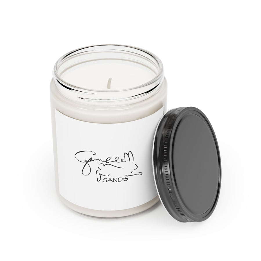 Gamble Sands Scented Candle, 9oz