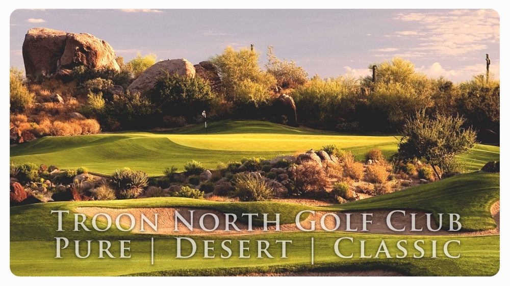Troon North Gift Card