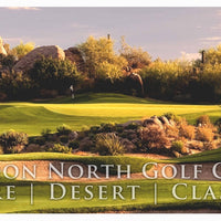 Troon North Gift Card