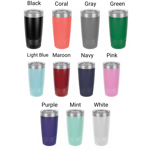 The Club at The Dunes 20oz Tumbler - set of 2