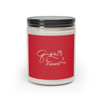 Gamble Sands Scented Candle, 9oz